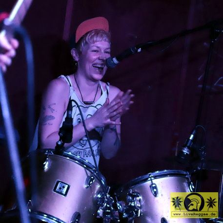 Ponys Auf Pump (D) Punkrockkaffee - Kassablanca, Jena - 10. Mai 2023 (13).JPG